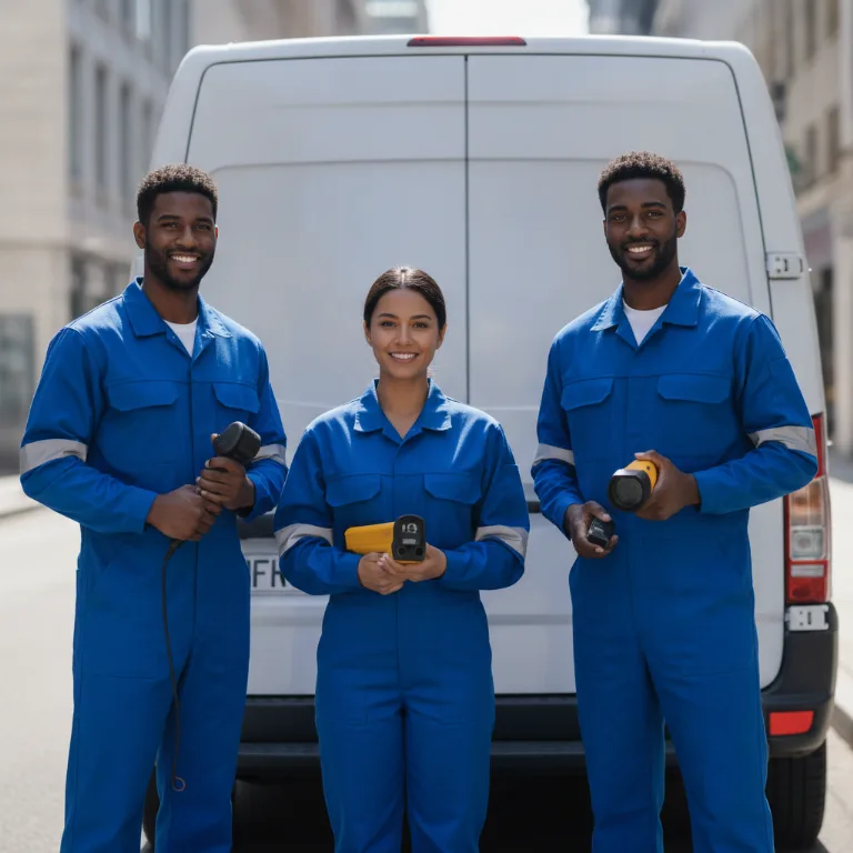 Water Leak Detection team in Stafford