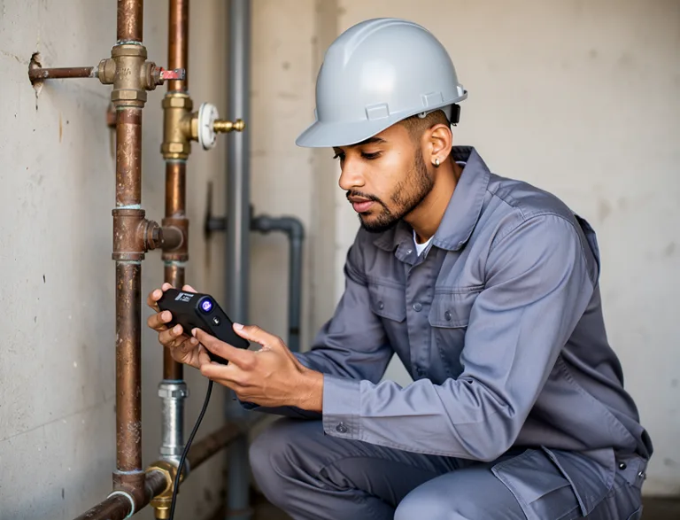 Water Leak Detection service in Stafford